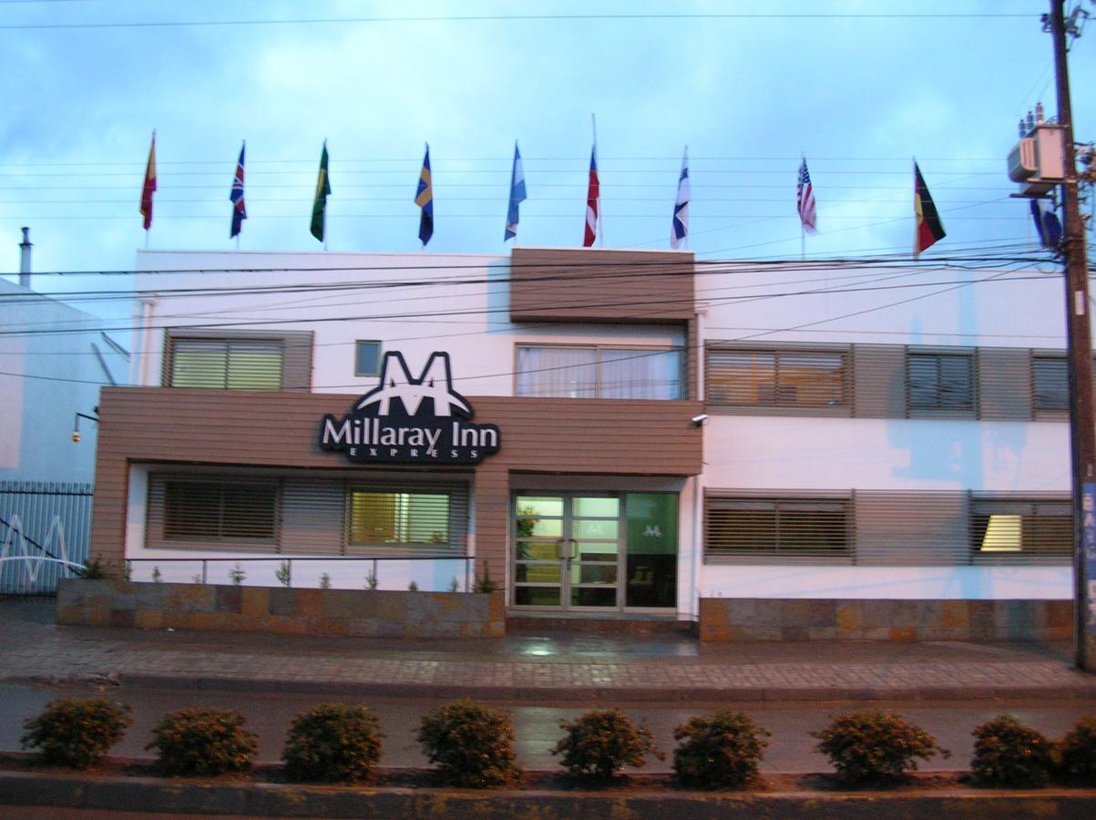 Millaray Inn Express Angol Dış mekan fotoğraf